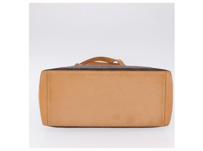 Borsa Tote Cabas Mezzo Monogram LOUIS VUITTON M51151 LV Auth am12510A Monogramma - vista 5