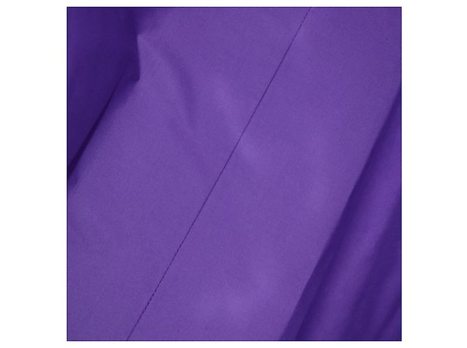 Saco Tote LOUIS VUITTON Monogram Vernis Reade GM Purple M91085 LV Auth BA14860 Roxo - vista 10