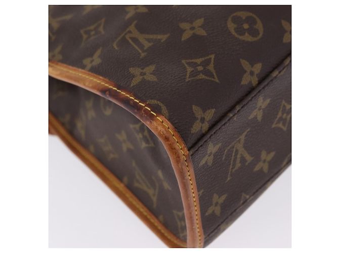 LOUIS VUITTON Monogram Beverly Hand Bag 2way M51121 LV Auth BA15325 - vista 10
