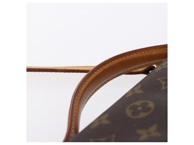 LOUIS VUITTON Monogram Beverly Hand Bag 2way M51121 LV Auth BA15325 - vista 14