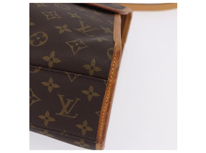 LOUIS VUITTON Monogram Beverly Hand Bag 2way M51121 LV Auth BA15325 - vista 17