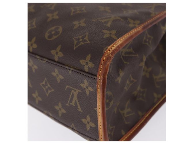 LOUIS VUITTON Monogram Beverly Hand Bag 2way M51121 LV Auth BA15325 - vista 18