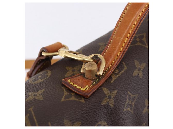LOUIS VUITTON Monogram Beverly Hand Bag 2way M51121 LV Auth BA15325 - vista 20
