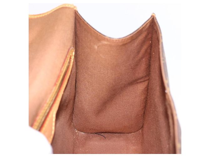 LOUIS VUITTON Monogram Beverly Hand Bag 2way M51121 LV Auth BA15325 - vista 23