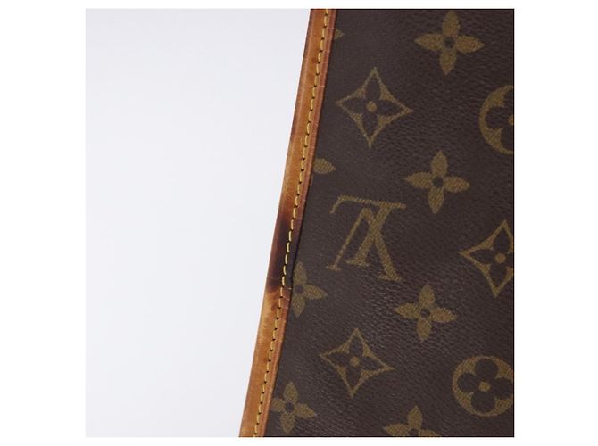 LOUIS VUITTON Monogram Beverly Hand Bag 2way M51121 LV Auth BA15325 - vista 3