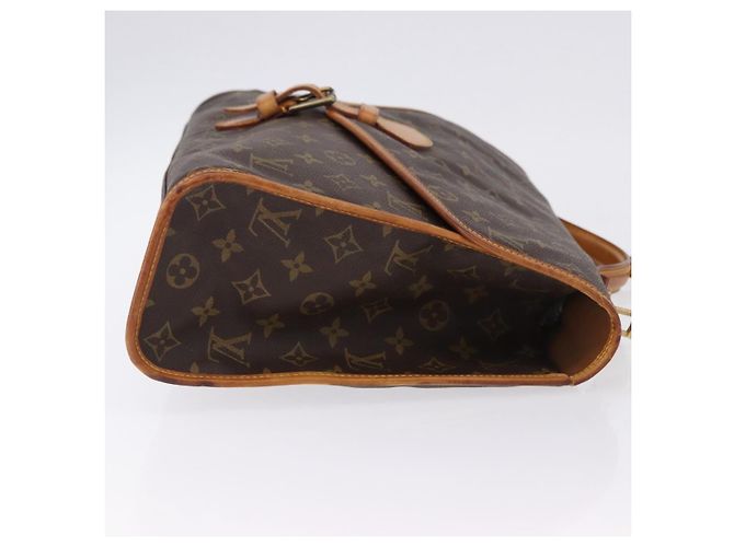 LOUIS VUITTON Monogram Beverly Hand Bag 2way M51121 LV Auth BA15325 - vista 4