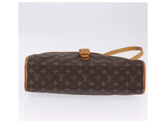 LOUIS VUITTON Monogram Beverly Hand Bag 2way M51121 LV Auth BA15325 - vista 6