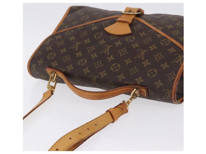 LOUIS VUITTON Monogram Beverly Hand Bag 2way M51121 LV Auth BA15325 - vista 7