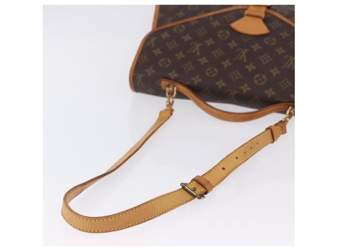 LOUIS VUITTON Monogram Beverly Hand Bag 2way M51121 LV Auth BA15325 - vista 9