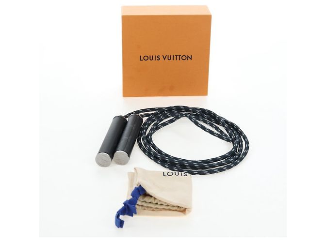 LOUIS VUITTON Monogram Eclipse Call Dasote Christopher GI0210 LV Auth BA15326M Monograma - vista 12