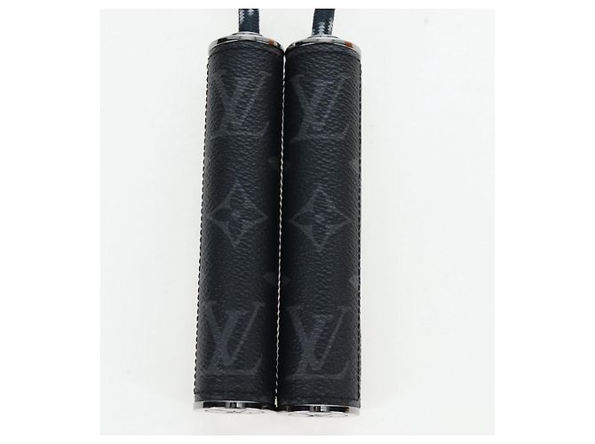 LOUIS VUITTON Monogram Eclipse Call Dasote Christopher GI0210 LV Auth BA15326M Monograma - vista 4