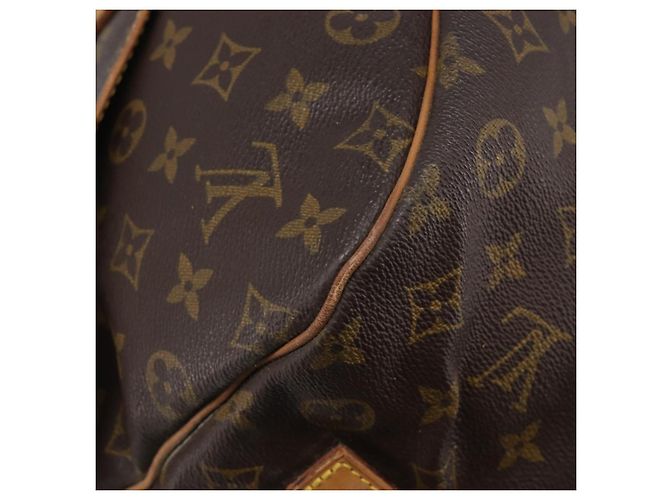 Borsa a tracolla LOUIS VUITTON Monogram Saumur 35 M42254 LV Auth ka6011 Monogramma - vista 15