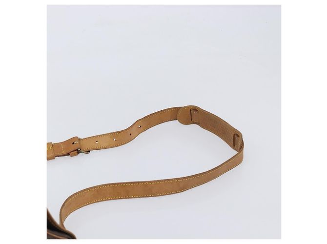 Borsa a tracolla LOUIS VUITTON Monogram Saumur 35 M42254 LV Auth ka6011 Monogramma - vista 8