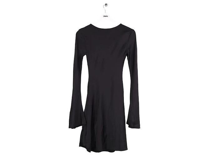 Ganni Schwarzes Kleid - Ansicht 3