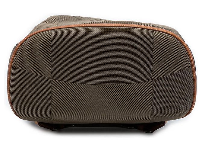 Zaino Louis Vuitton Damier Geant Pionnier Marrone - vista 3