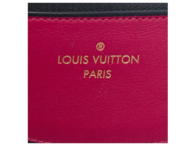 Bolsa de mão Louis Vuitton Monogram Pochette Tuileries Castanha Marrom - vista 5