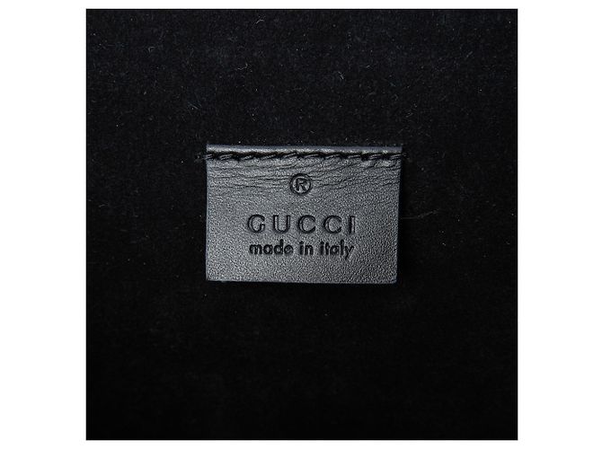 Borsa a tracolla Gucci Dionysus Medium GG Supreme Beige - vista 5