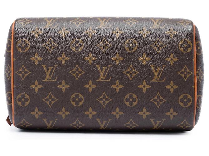 Neceser Louis Vuitton Monogram marrón Castaño - vista 3