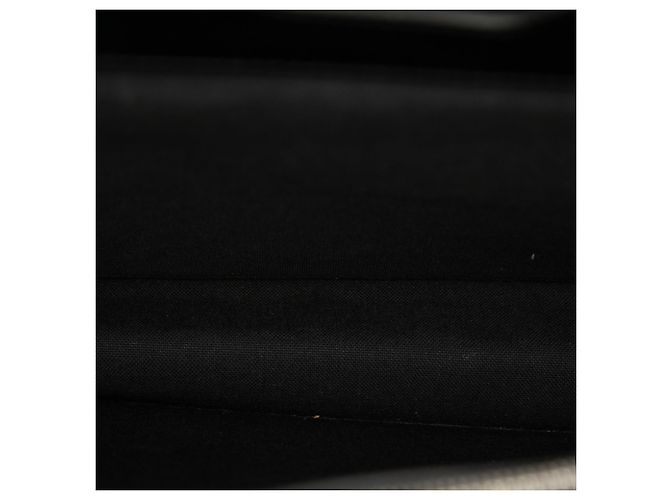 Borsa Business Louis Vuitton Taiga Laguito Nera Nero - vista 4