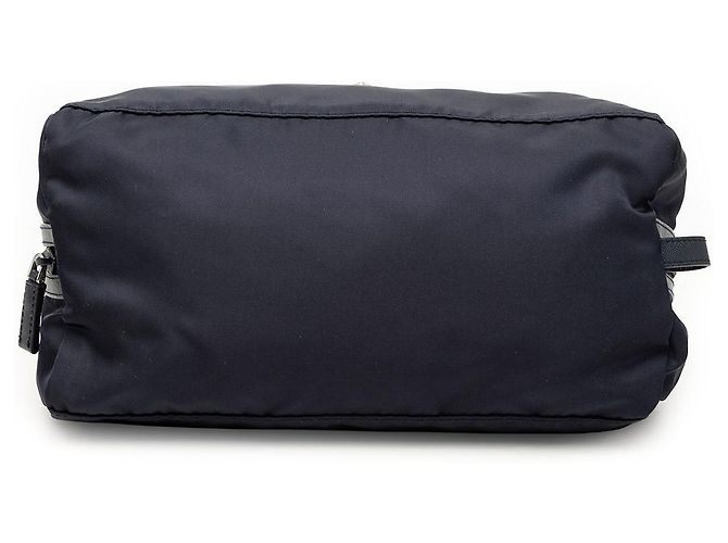Prada Tessuto Pouch Blau - Ansicht 3
