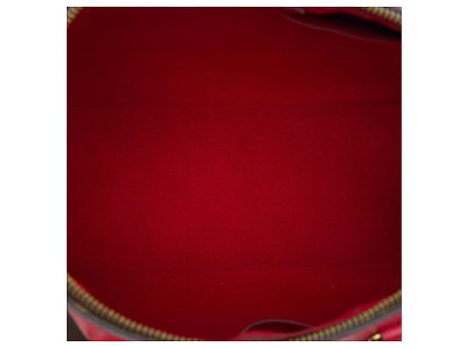 Borsa Satchel Louis Vuitton Monogram Retiro PM Marrone - vista 4