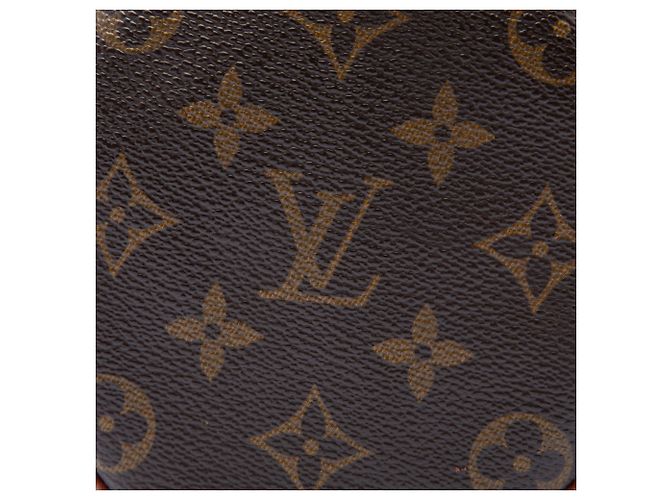Borsa a mano Louis Vuitton Monogram Papillon 26 Marrone - vista 5