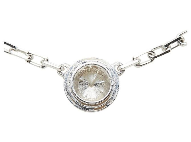Collana con pendente Cartier Damour D'oro - vista 3