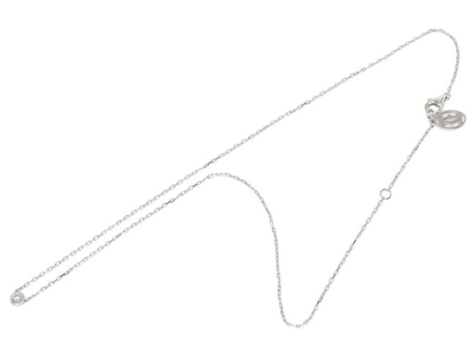 Collana con pendente Cartier Damour D'oro - vista 4