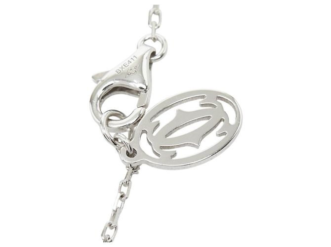 Collana con pendente Cartier Damour D'oro - vista 5