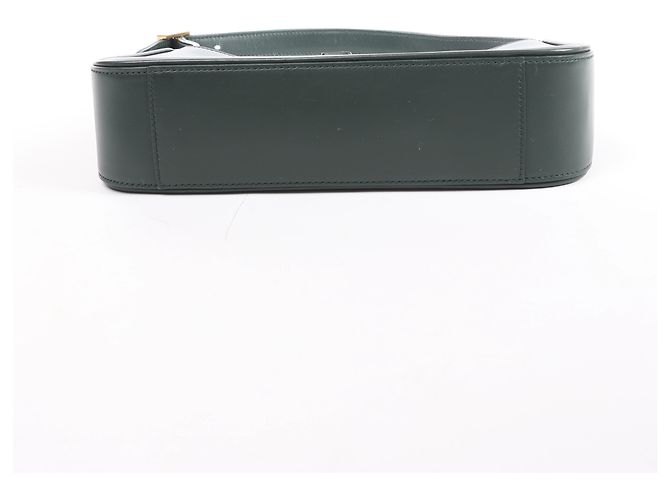 Autre Marque Borsa a tracolla in pelle Saint Laurent Paris Le 5 a 7 Verde 657228 - vista 7