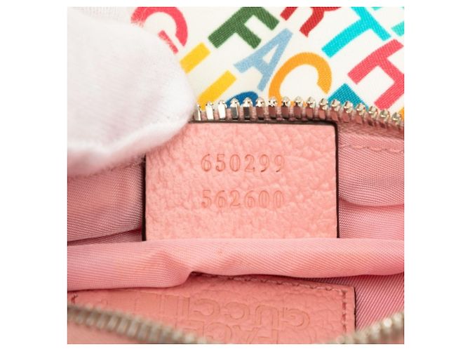 Gucci x The North Face Sac banane/Sac ceinture Blanc Multicolore - vue 6