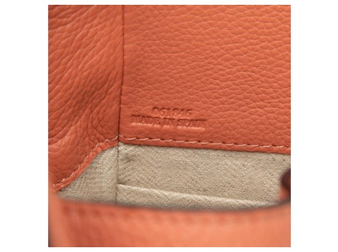 Loewe Anagram Hammock Drawstring Mini Handtasche Pink - Ansicht 6