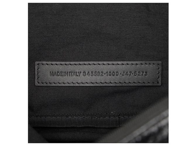 Borsa Camera Balenciaga Explorer Nero - vista 10