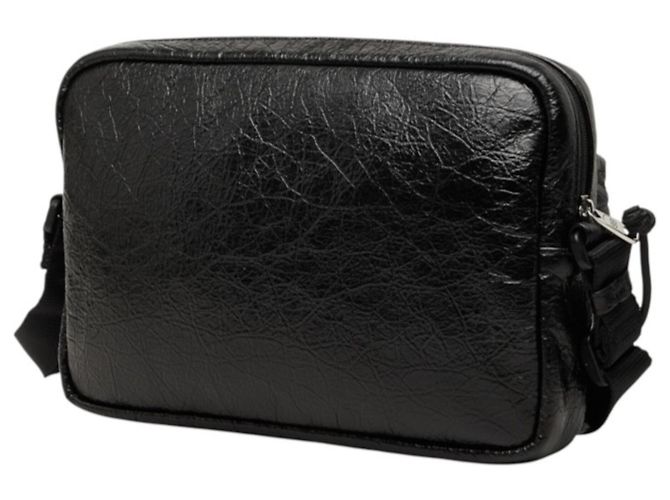 Borsa Camera Balenciaga Explorer Nero - vista 2