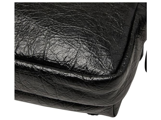 Borsa Camera Balenciaga Explorer Nero - vista 6