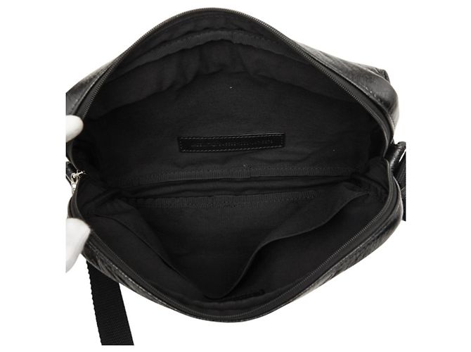 Borsa Camera Balenciaga Explorer Nero - vista 8