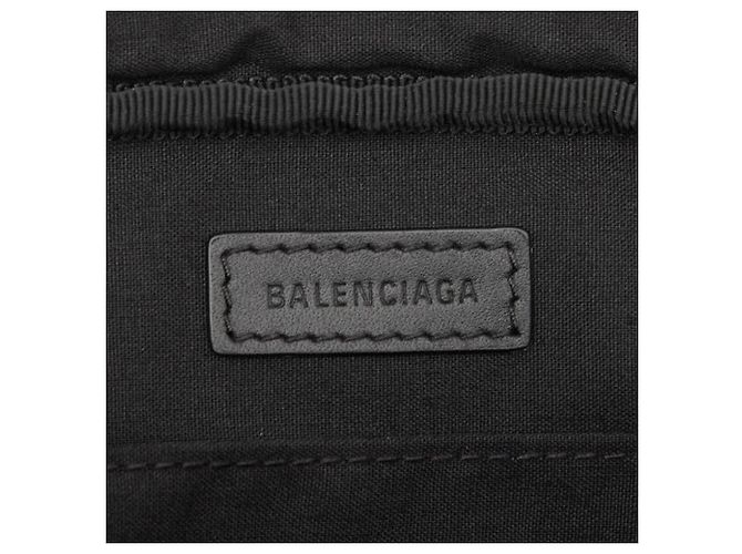 Borsa Camera Balenciaga Explorer Nero - vista 9