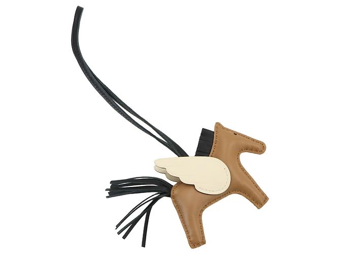 Hermès Hermes Rodeo Pegasus PM Accessory Bag Charm Nero - vista 3