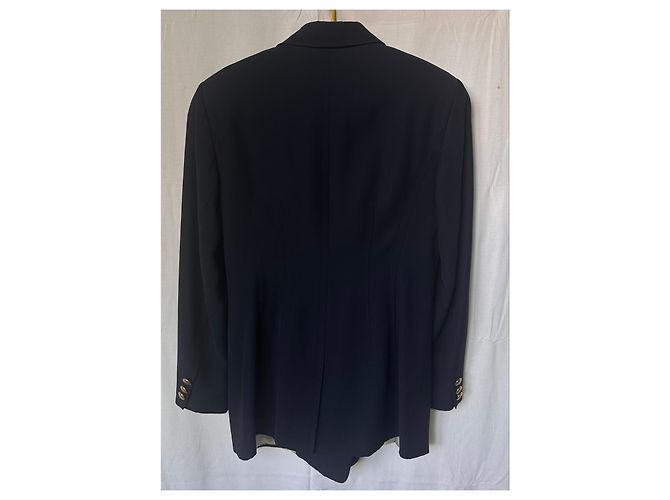 Completo Jil Sander Blu Scuro - vista 3