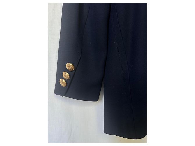 Completo Jil Sander Blu Scuro - vista 4