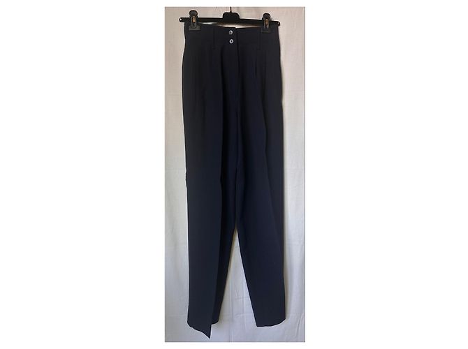 Completo Jil Sander Blu Scuro - vista 7