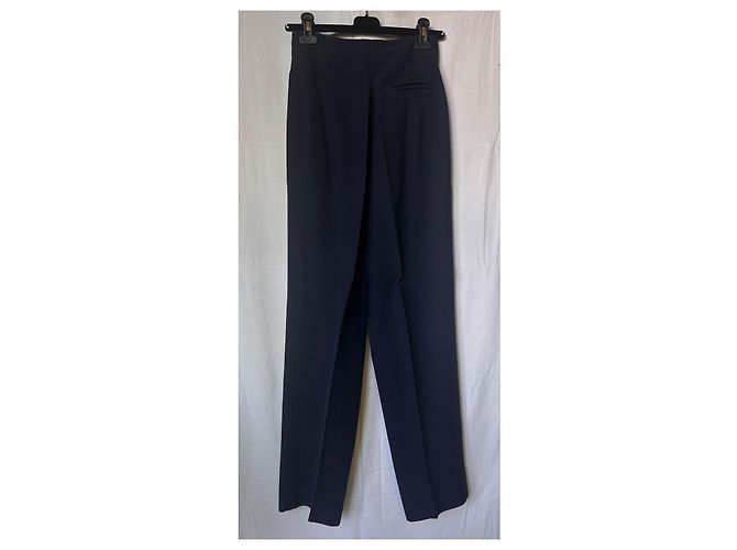 Completo Jil Sander Blu Scuro - vista 8