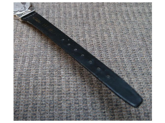 Autre Marque Charriol St. Tropez Quarzuhr 925 Silber ref. 00.6041 Weiß Silber Hardware - Ansicht 11