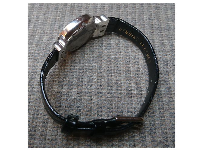 Autre Marque Charriol St. Tropez Quarzuhr 925 Silber ref. 00.6041 Weiß Silber Hardware - Ansicht 8