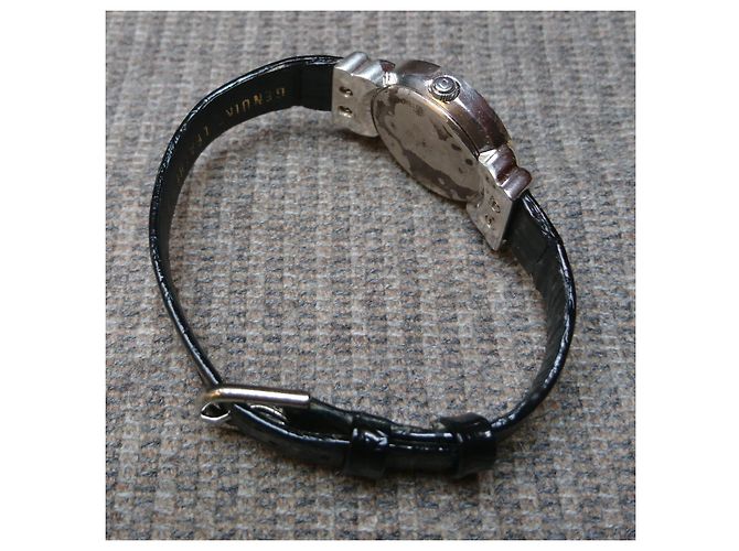 Autre Marque Charriol St. Tropez Quarzuhr 925 Silber ref. 00.6041 Weiß Silber Hardware - Ansicht 9
