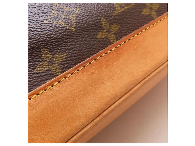 Borsa Louis Vuitton Monogram Alma Marrone - vista 20