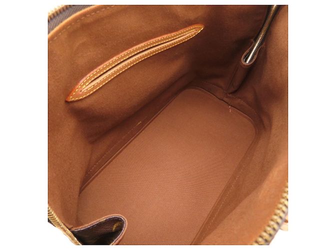 Borsa Louis Vuitton Monogram Alma Marrone - vista 6