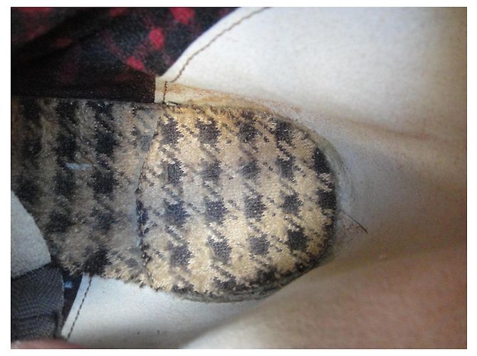 Autre Marque Botas de ante marrón Igor años 70 Castaño - vista 6