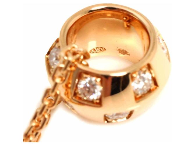 Collana Le Damier de Diamond Louis Vuitton - vista 4