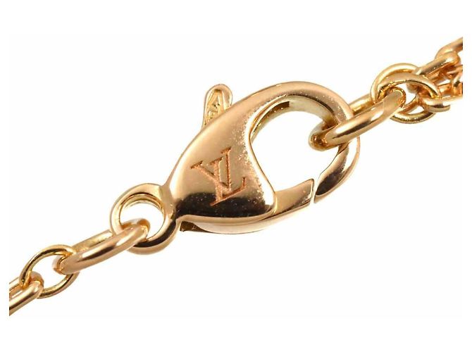 Collana Le Damier de Diamond Louis Vuitton - vista 6